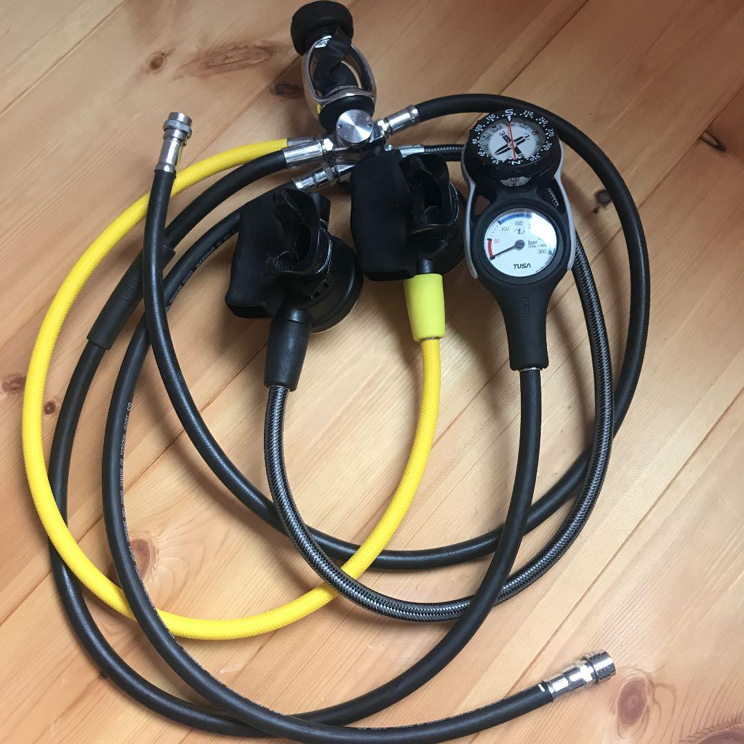 ダイビング器材 セット