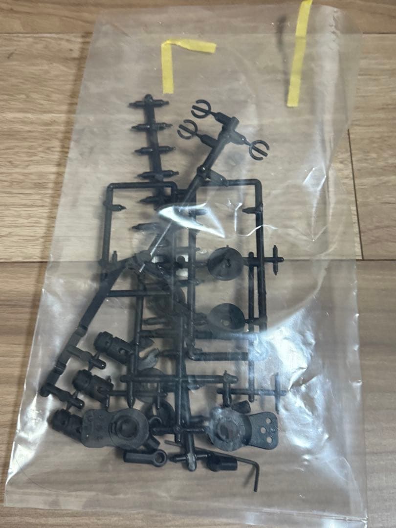 ヨコモ　yd2s ラジコンシャーシ　タミヤ　reveD RDX