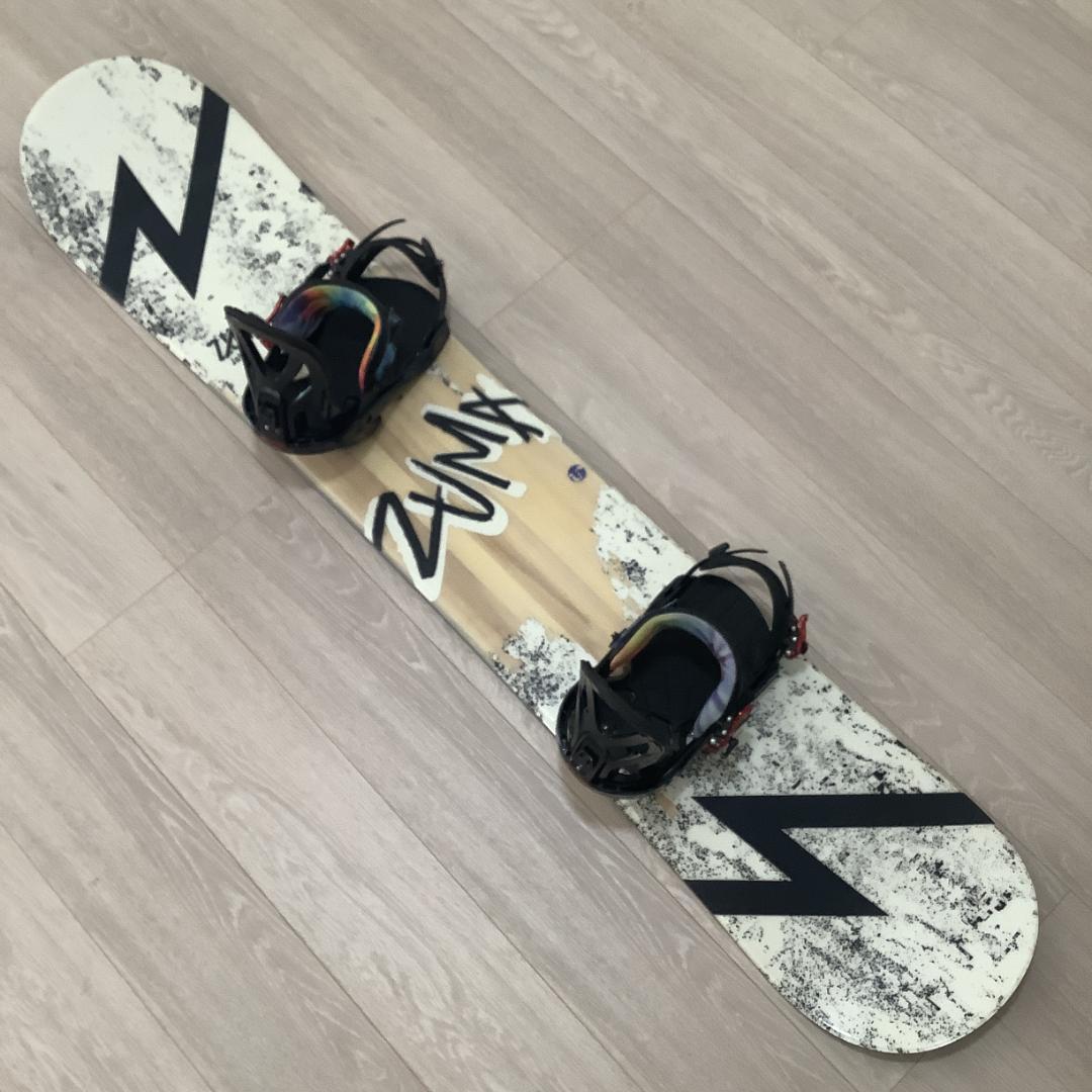 014ZUMA 153cmサロモンメンズスノーボード初心者やグラトリセット