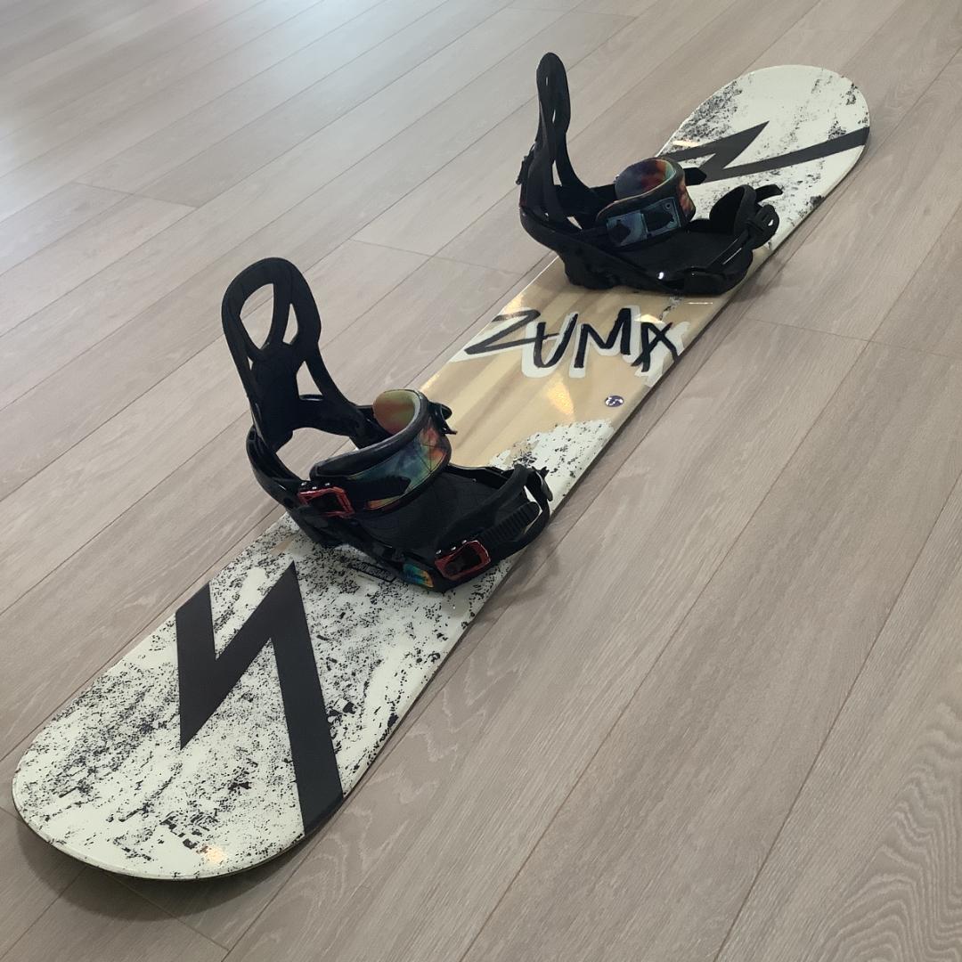 014ZUMA 153cmサロモンメンズスノーボード初心者やグラトリセット