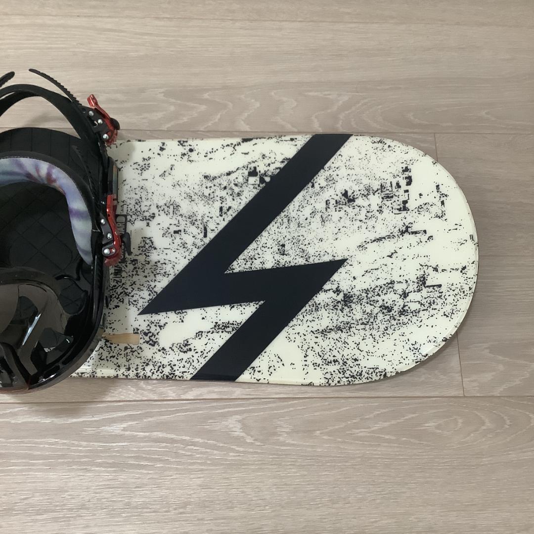 014ZUMA 153cmサロモンメンズスノーボード初心者やグラトリセット