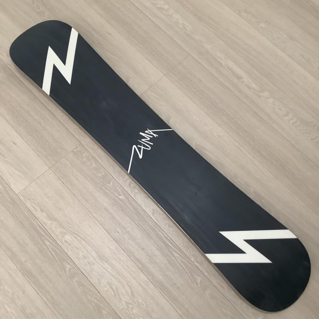 014ZUMA 153cmサロモンメンズスノーボード初心者やグラトリセット