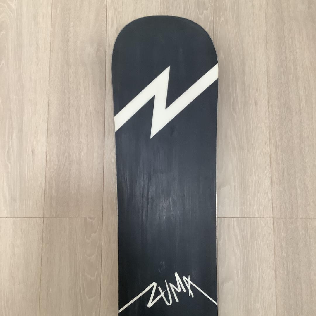 014ZUMA 153cmサロモンメンズスノーボード初心者やグラトリセット