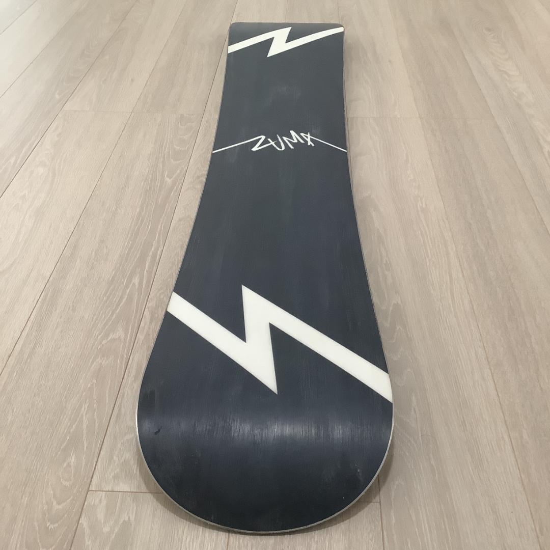 014ZUMA 153cmサロモンメンズスノーボード初心者やグラトリセット