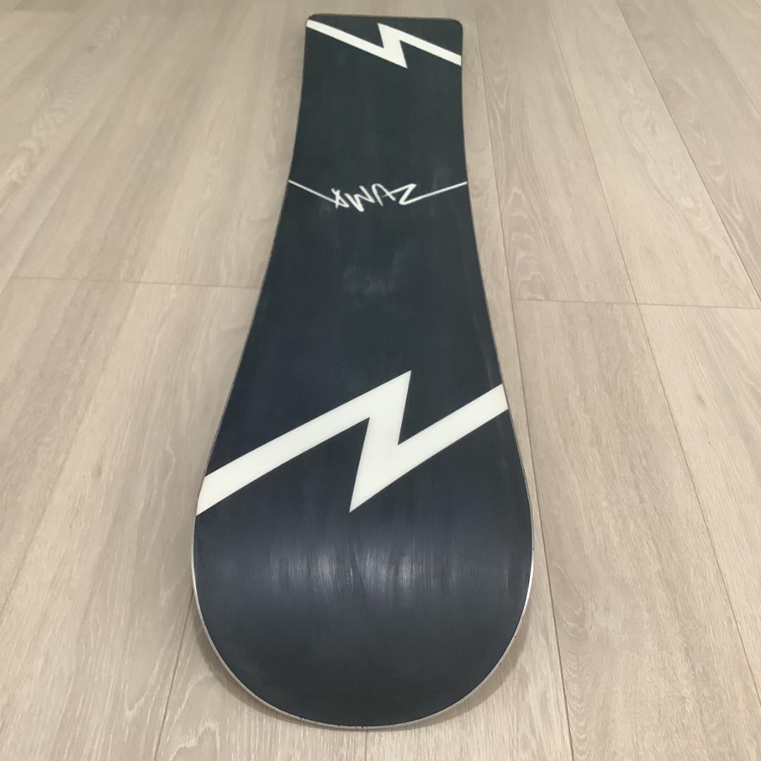 014ZUMA 153cmサロモンメンズスノーボード初心者やグラトリセット