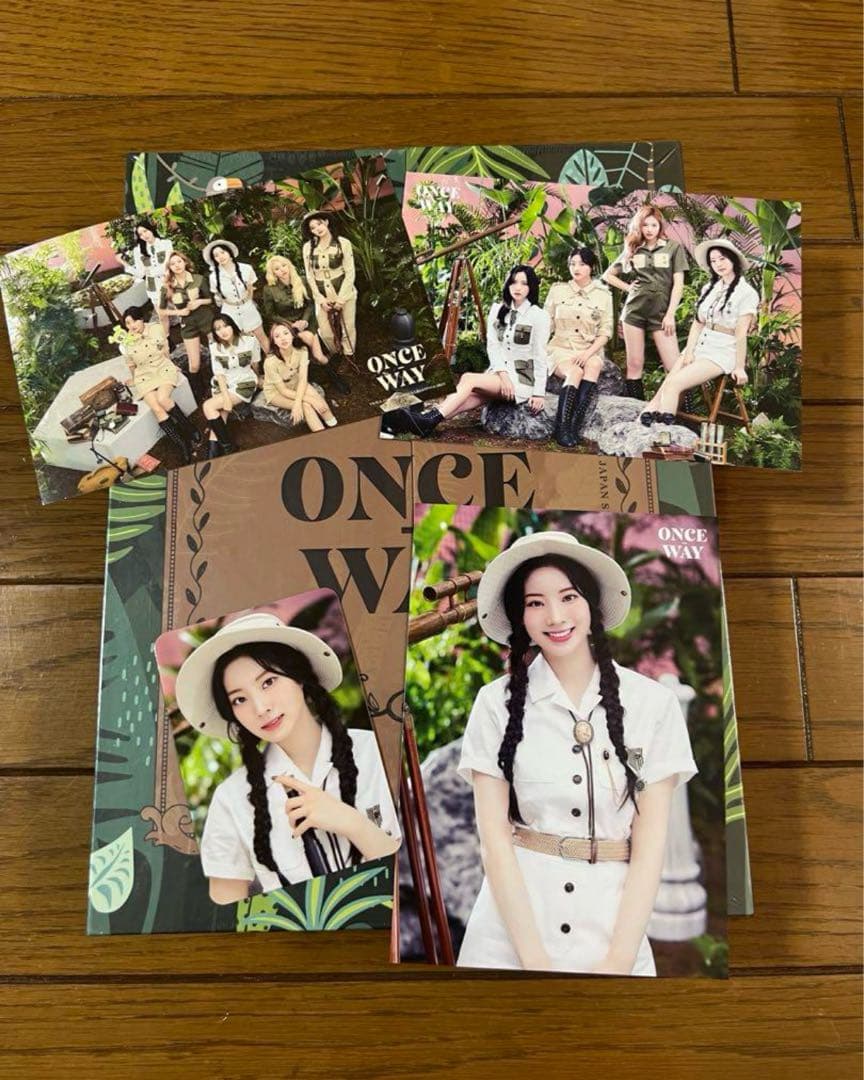 TWICE シーグリ2022