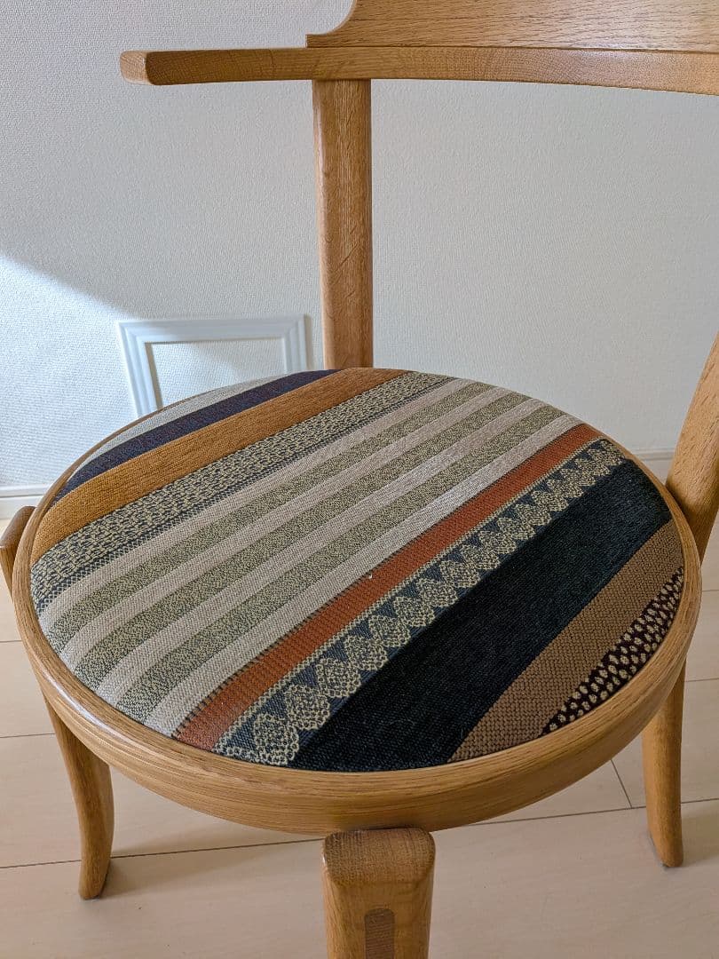 【ちーちゃん】ルントオム 2脚 ナラNF 美品①