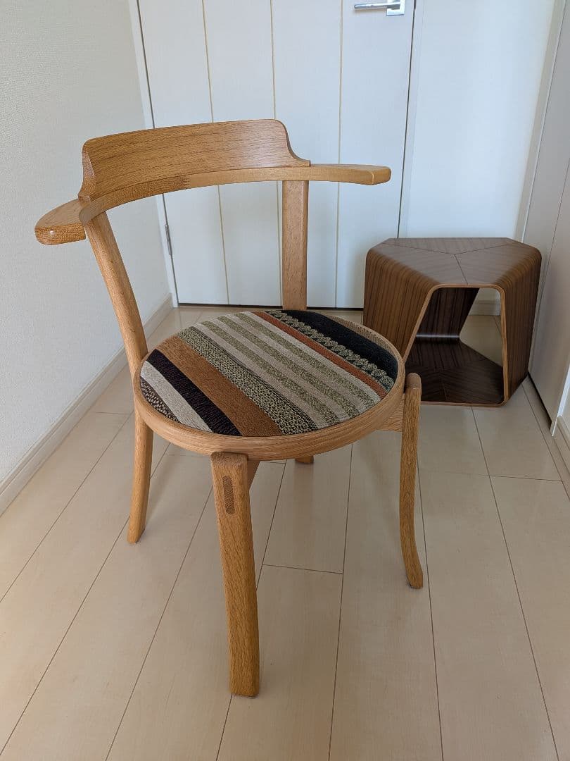 【ちーちゃん】ルントオム 2脚 ナラNF 美品①