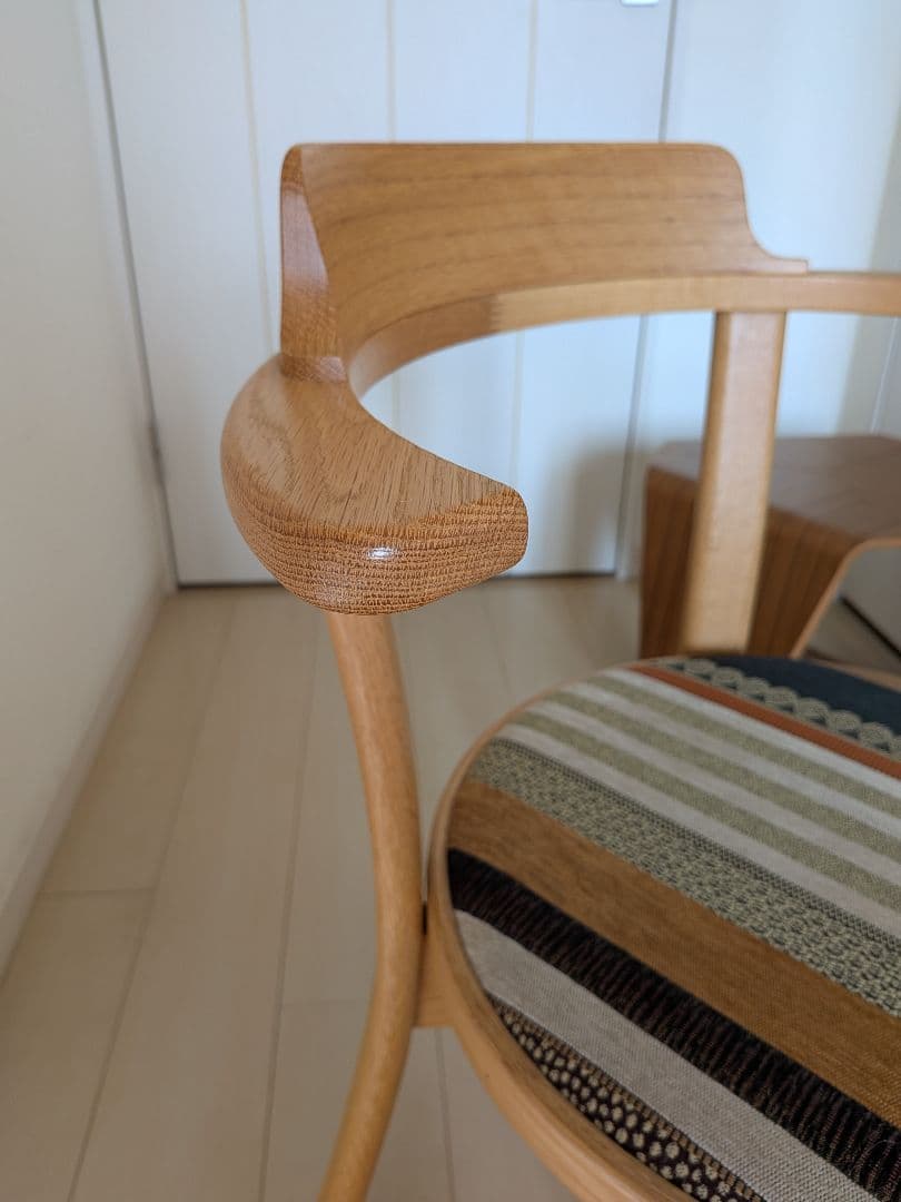 【ちーちゃん】ルントオム 2脚 ナラNF 美品①