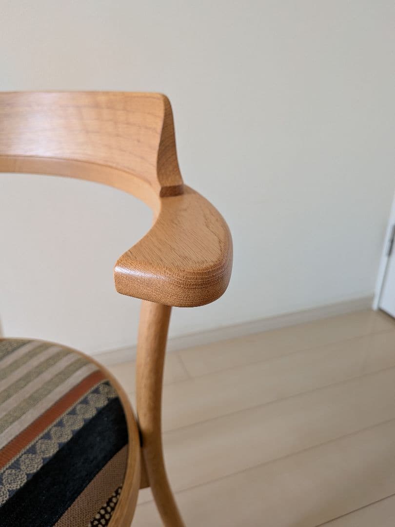 【ちーちゃん】ルントオム 2脚 ナラNF 美品①