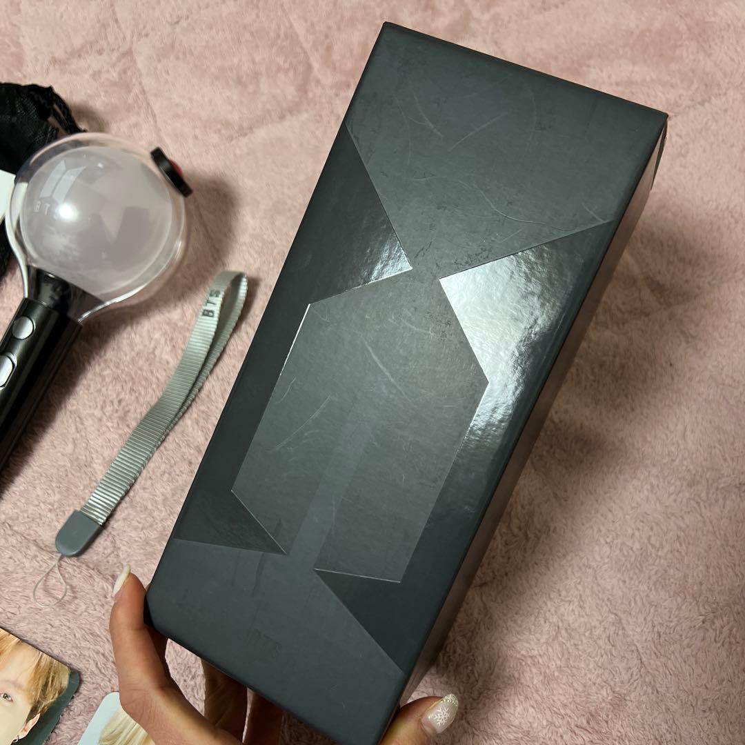 BTS ペンライト MAP OF THE SOUL アミボム ver4