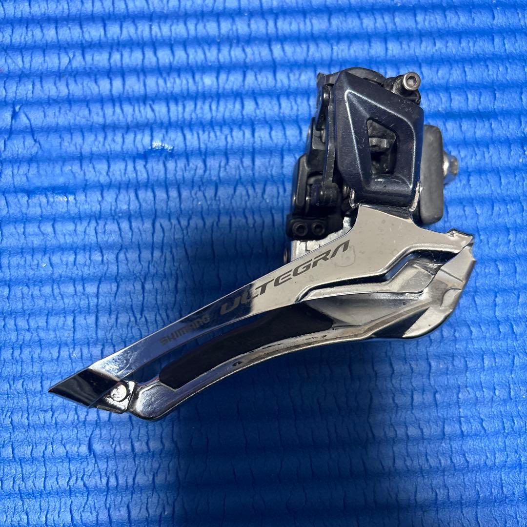 SHIMANO ULTEGRA R8020 機械式 油圧Disc コンポセット