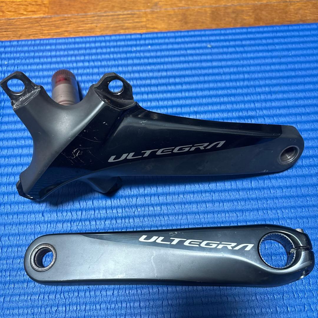SHIMANO ULTEGRA R8020 機械式 油圧Disc コンポセット