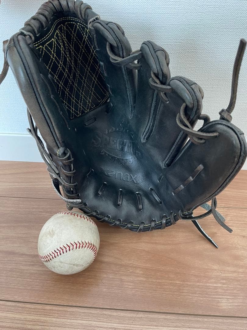 ザナックス　硬式 投手用　BHG-13936