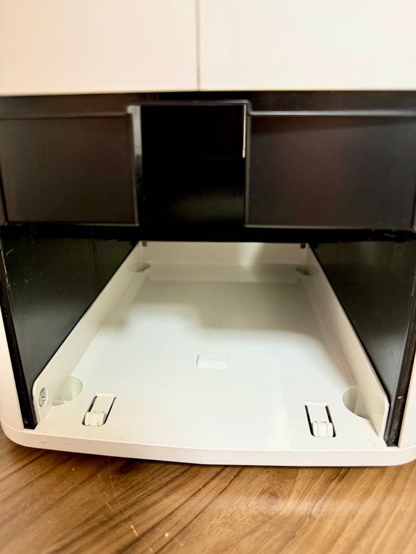 【訳あり品】SHARP 加湿空気清浄機　KI-NS40-W 2022年製