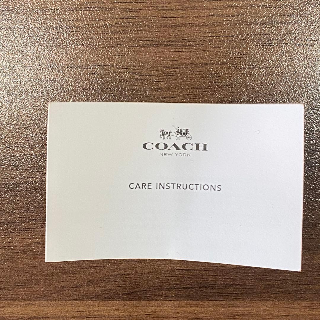 【COACH】コーチバックパック メンズ 本革 レザー リュックサックデイパック