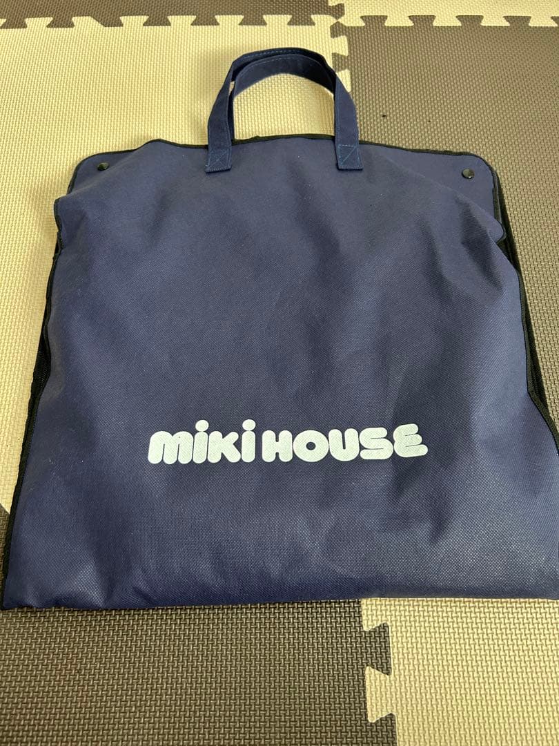 MIKI HOUSE ミキハウス 子供スーツ 女の子 ジャケット ワンピース