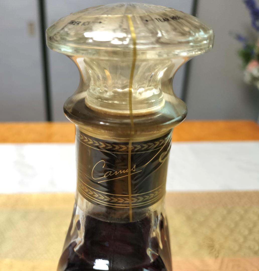 まりちゃん【未開栓】カミュ　ＦＲＡＮＣＥ　ＸＯ　ブランデー