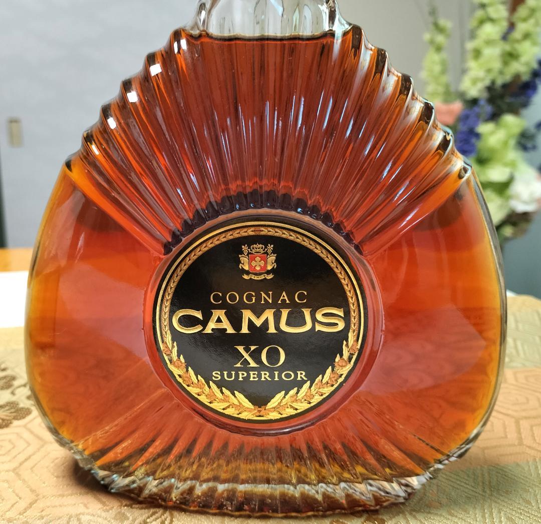 まりちゃん【未開栓】カミュ　ＦＲＡＮＣＥ　ＸＯ　ブランデー