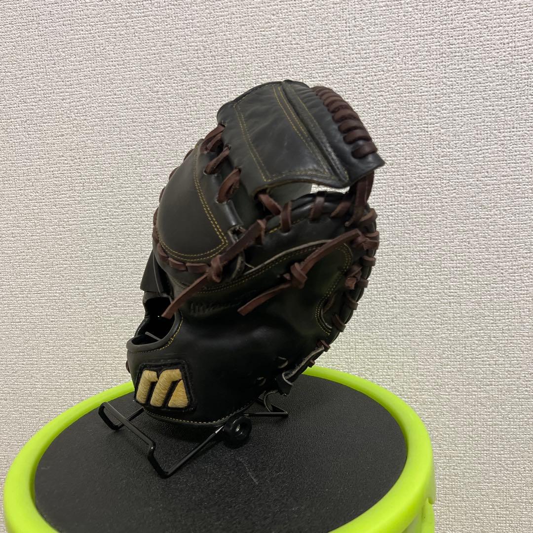 ミズノ 阿部モデル 軟式用 キャッチャーミット ビックM