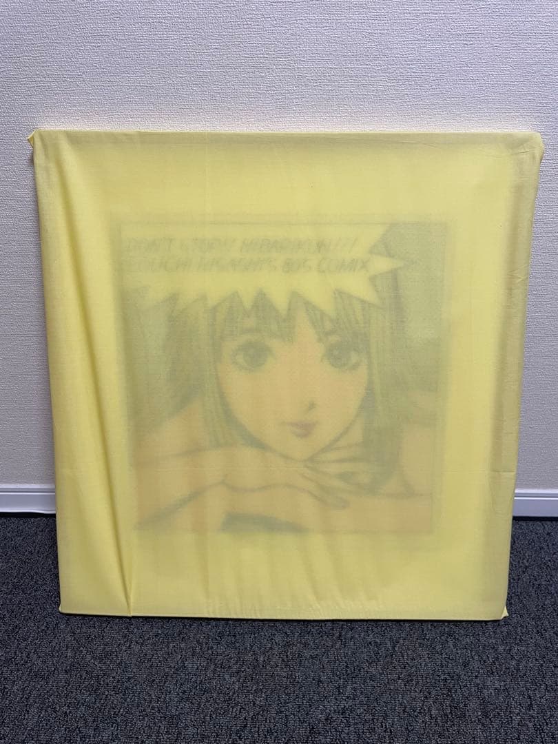 江口寿史　版画　ストップ!!ひばりくん　dot version 300部限定