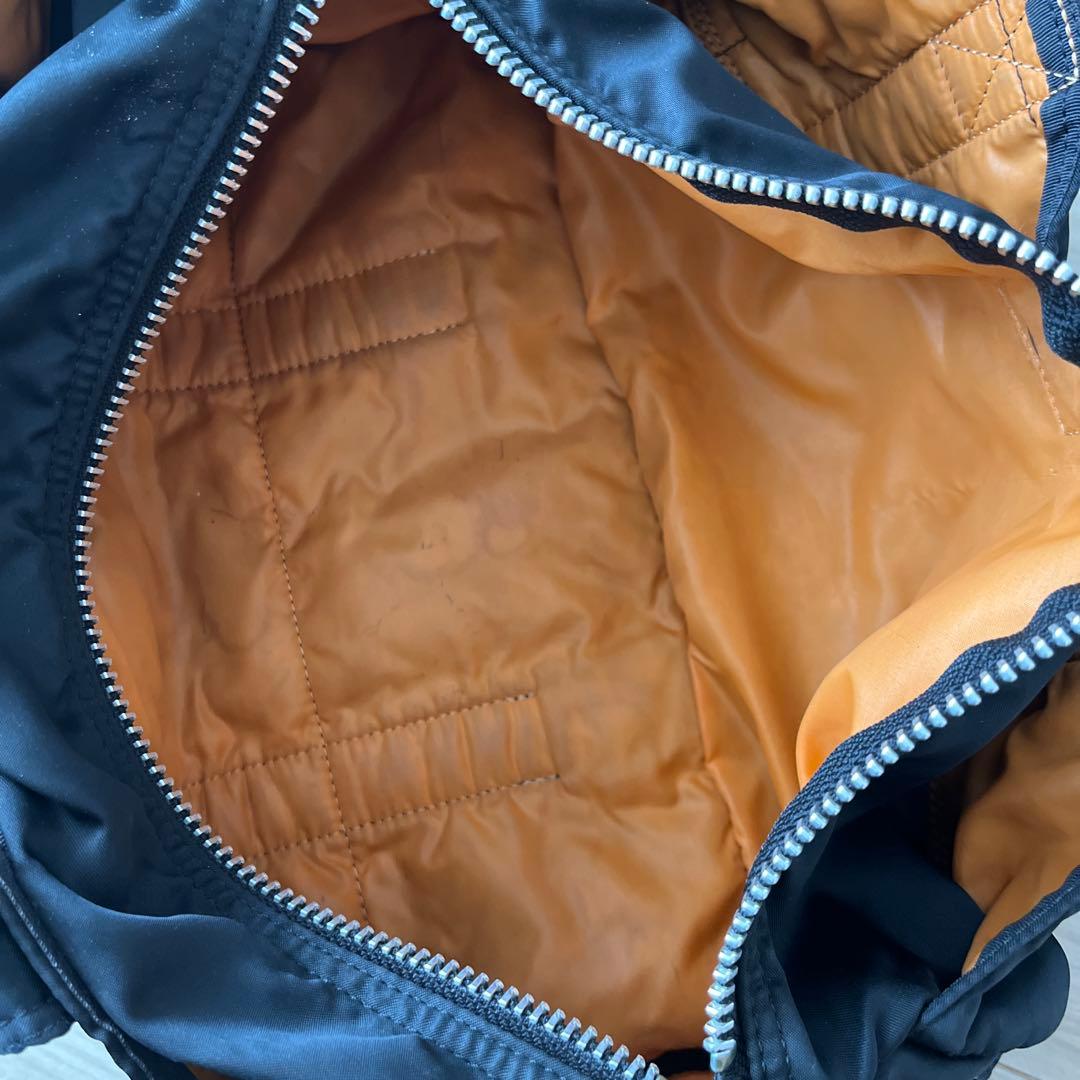 ポータードラムバック 黒ミニサイズ