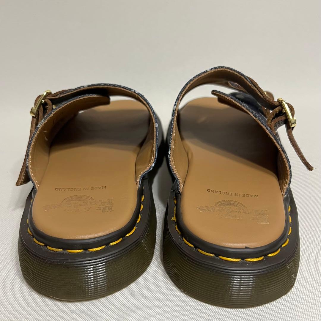 Dr.Martens ドクターマーチン MIE INDIGO