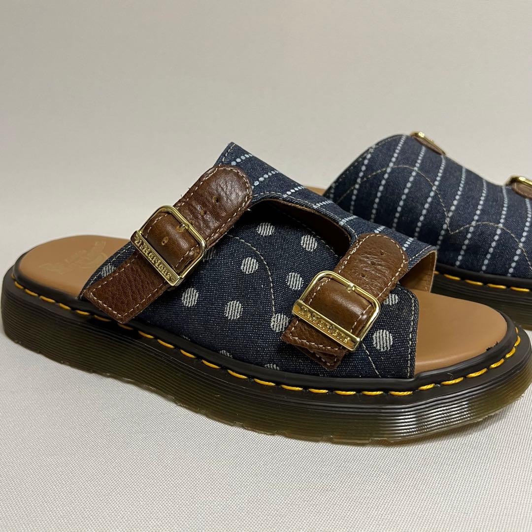 Dr.Martens ドクターマーチン MIE INDIGO