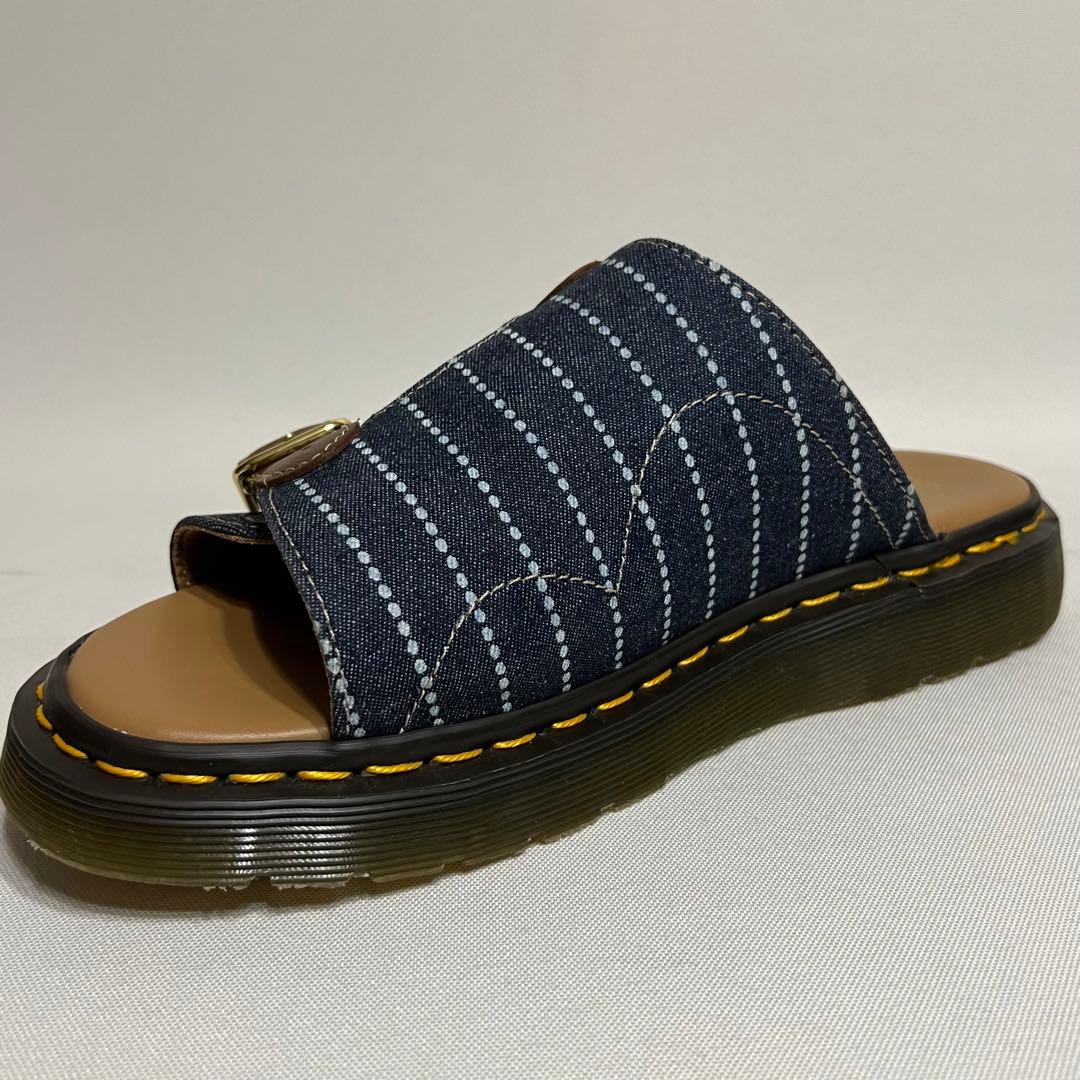 Dr.Martens ドクターマーチン MIE INDIGO