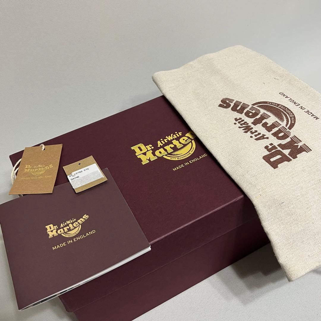 Dr.Martens ドクターマーチン MIE INDIGO