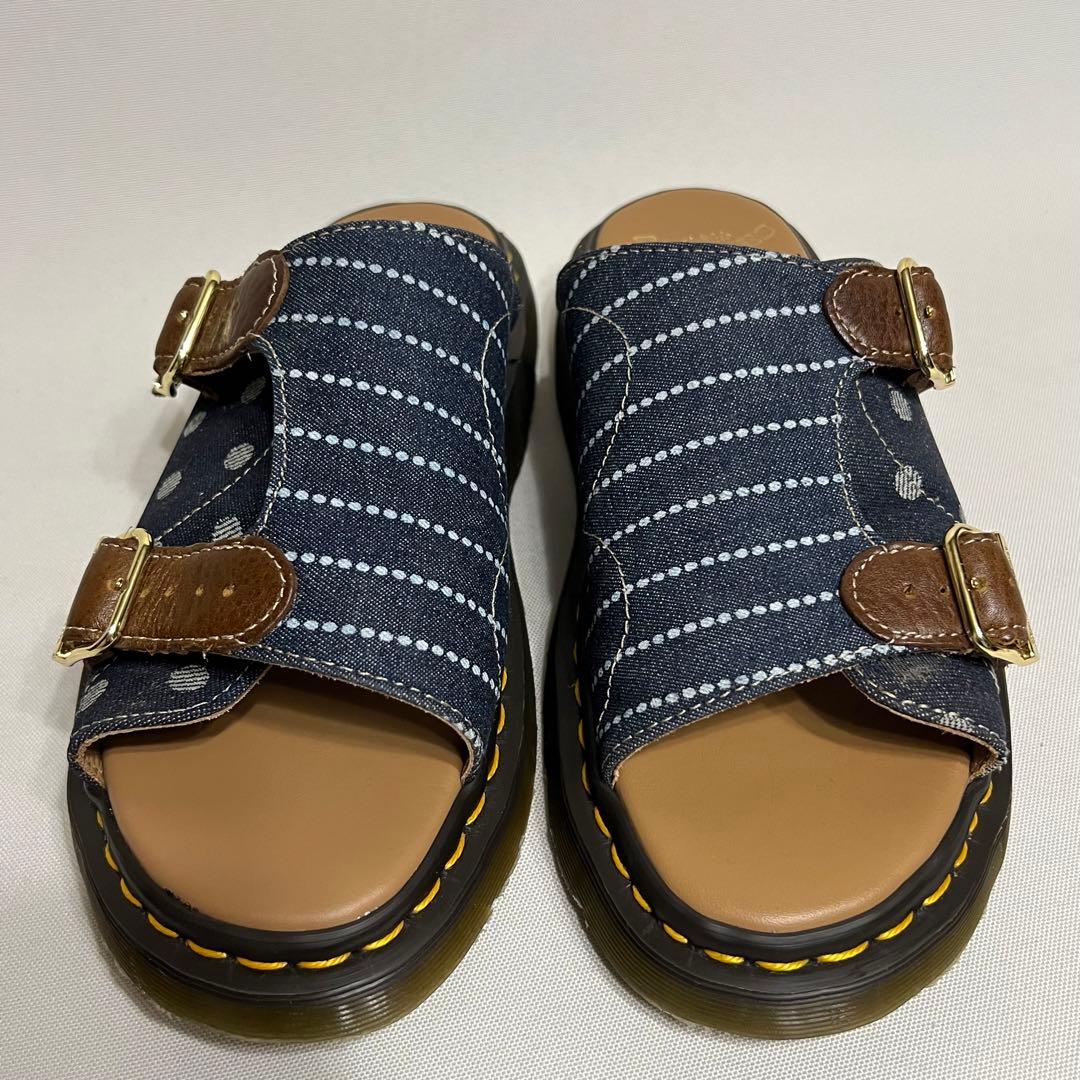 Dr.Martens ドクターマーチン MIE INDIGO