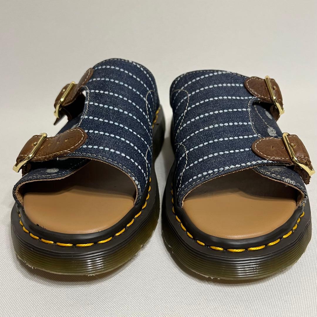 Dr.Martens ドクターマーチン MIE INDIGO