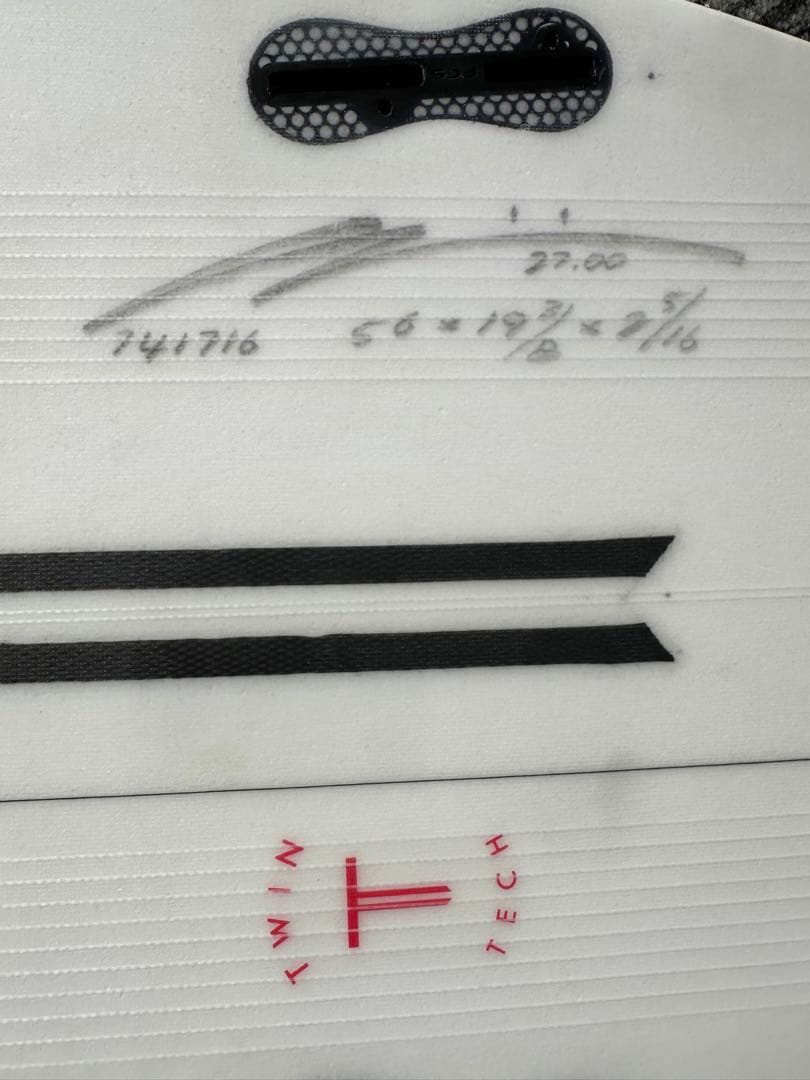 SNP　CHILLI チリ BV2 TWIN TECH EPS 5'6\"