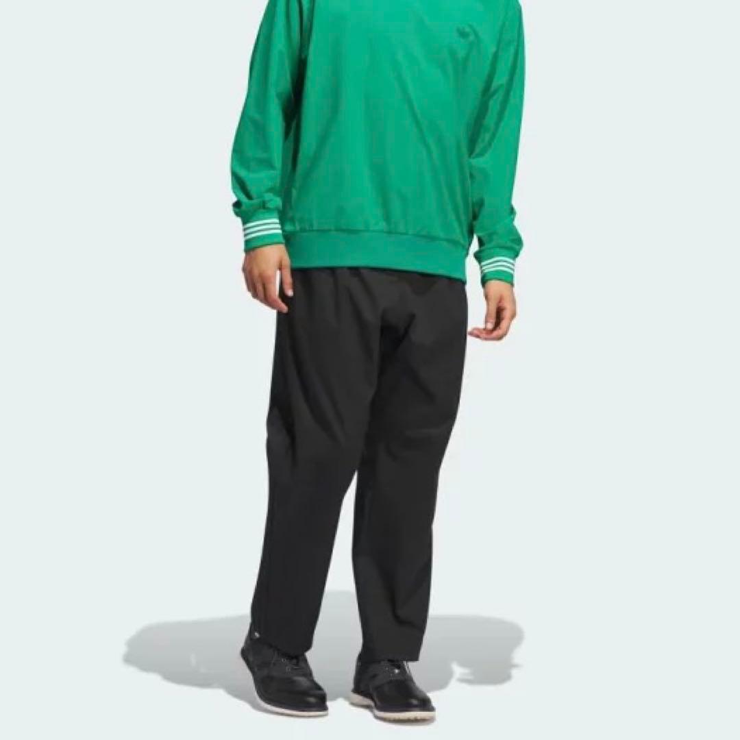 アディダス ゴルフ ローリング リンクス 88 チノ パンツ 黒 ウェア