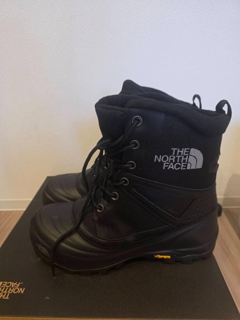 【正規品】 ザ ノースフェイス スノーショット ブーツ ミッドウォータープルーフ