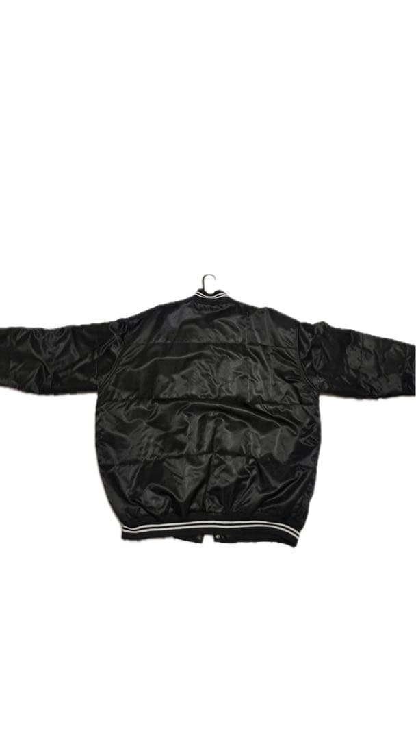 り*ら様 Wu Wear ブラック スタジャン ウータン・クラン