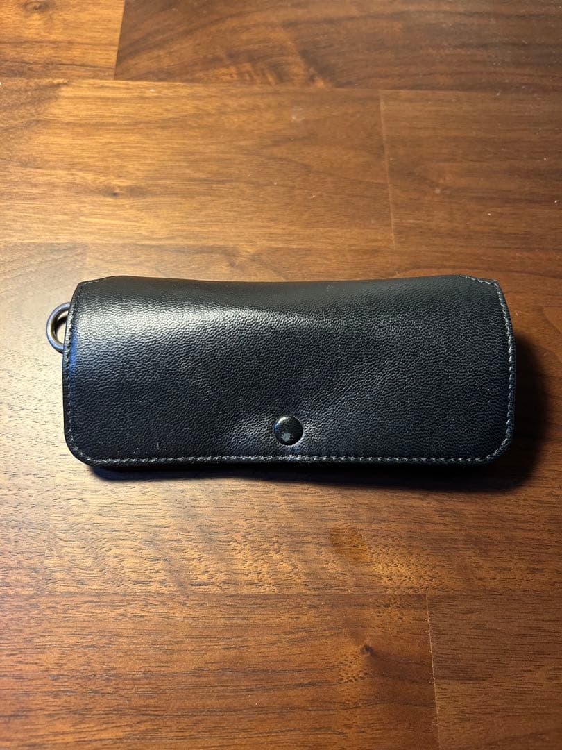 財布・ケース・小物入れ Lamb Snap Glass Case DECi OVY by yuya