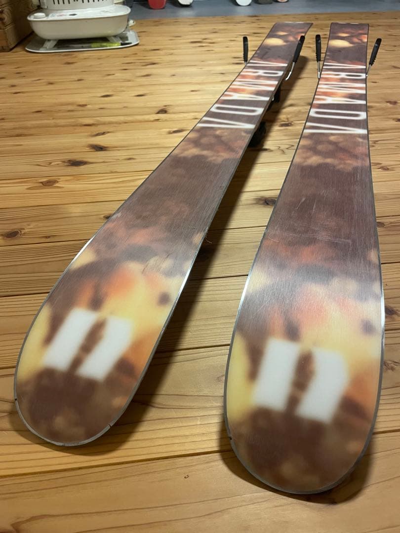 Armada アルマダ ARW96 156cmビンディングセット