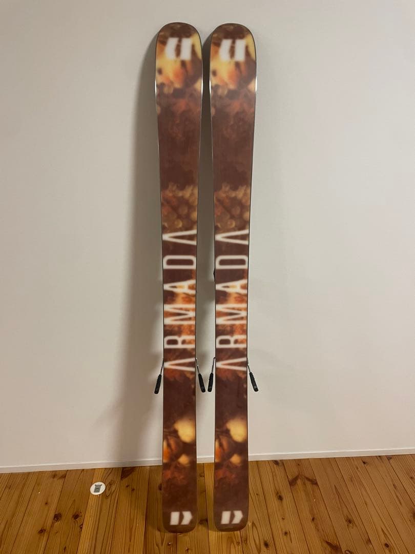 Armada アルマダ ARW96 156cmビンディングセット