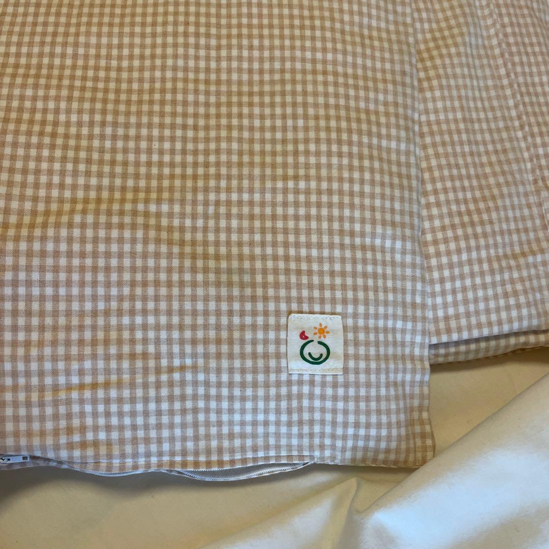 専用です！メイドインアース　オーガニック　ベビー布団