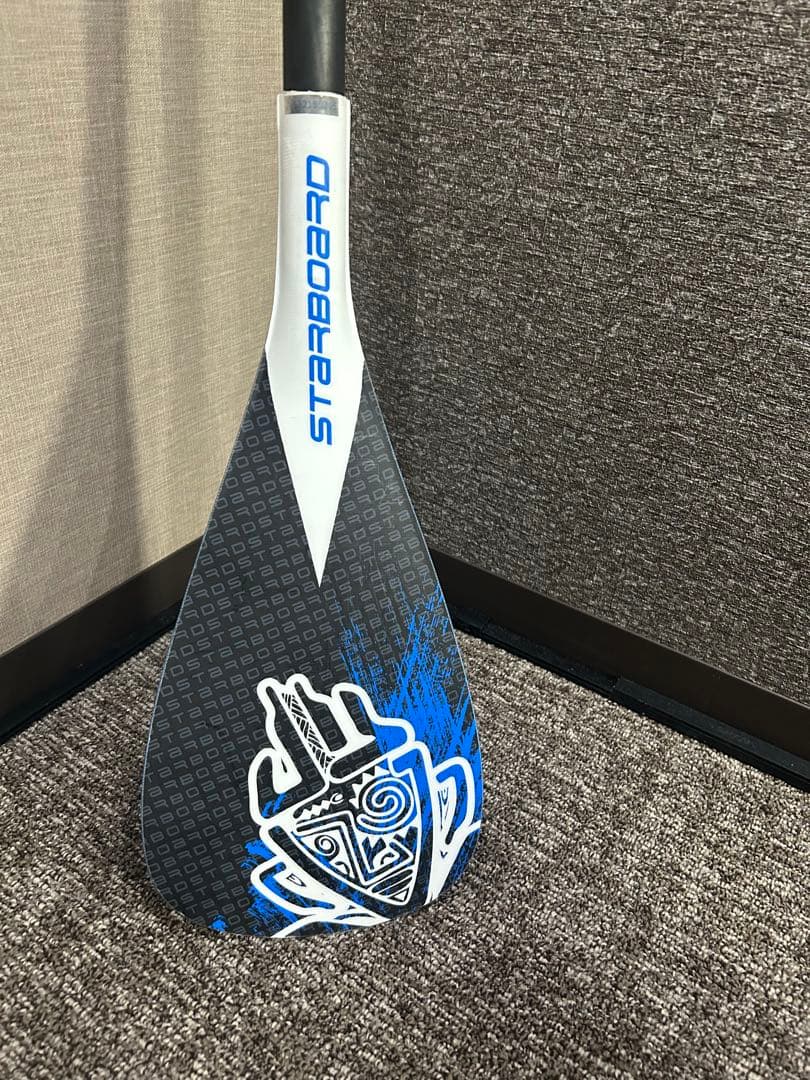 STARBOARD カーボンファイバーパドル　140cm