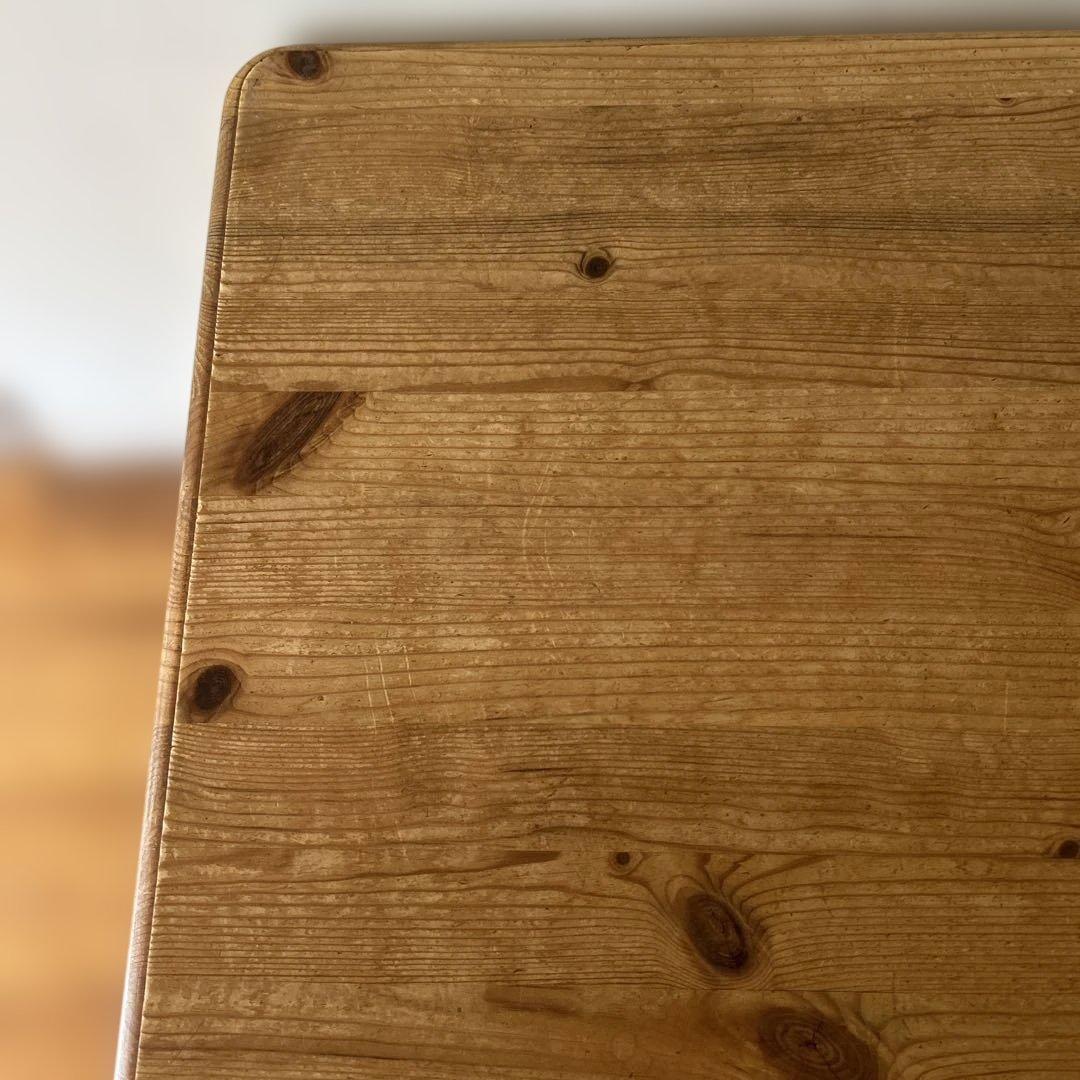 コーヒーテーブル　パイン　ハーベスト