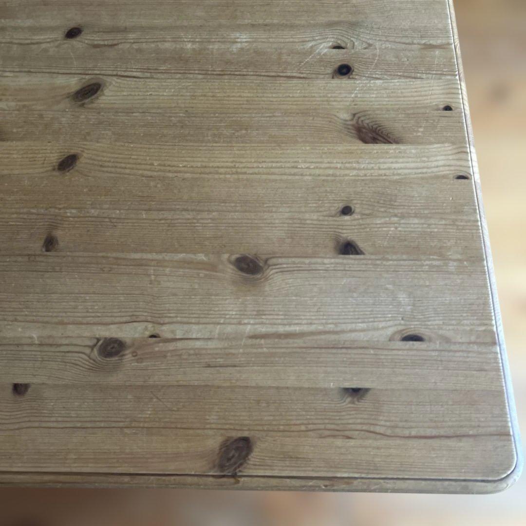 コーヒーテーブル　パイン　ハーベスト