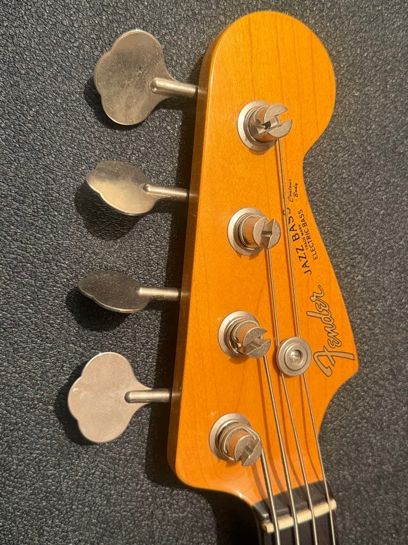 Fender Japan Jazz Bass サンバースト