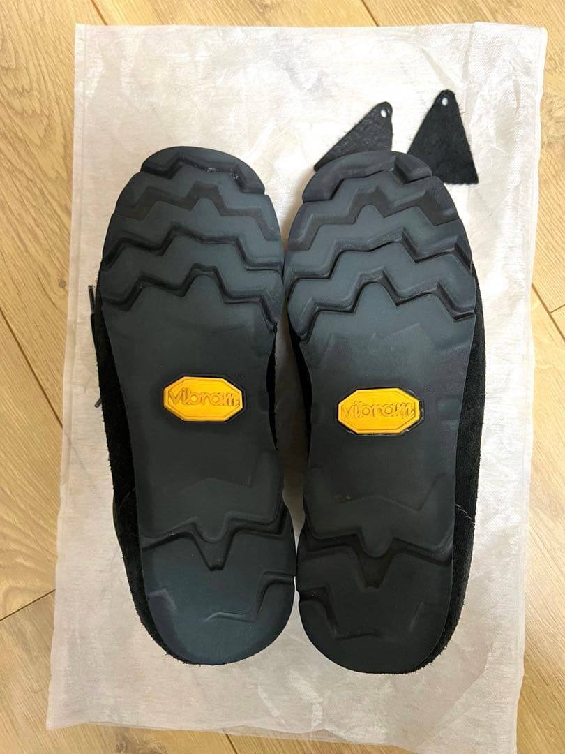 CLARKS JOURNAL STANDARD別注 ゴアテックスコンビ　OVY