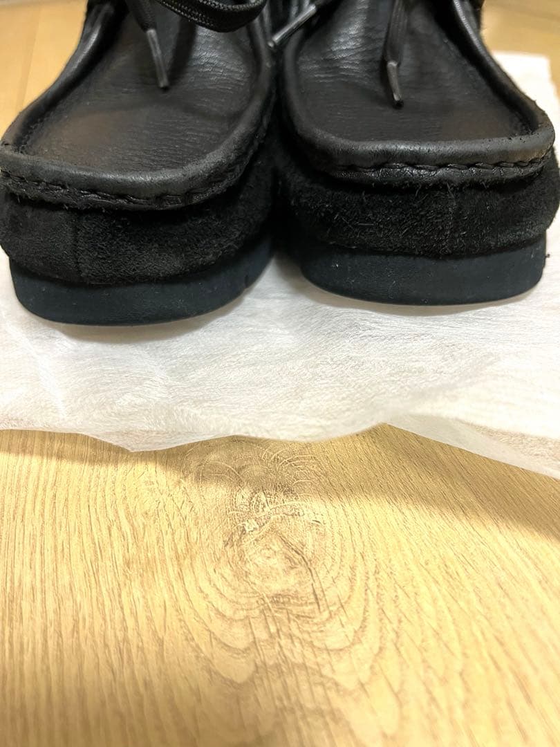 CLARKS JOURNAL STANDARD別注 ゴアテックスコンビ　OVY