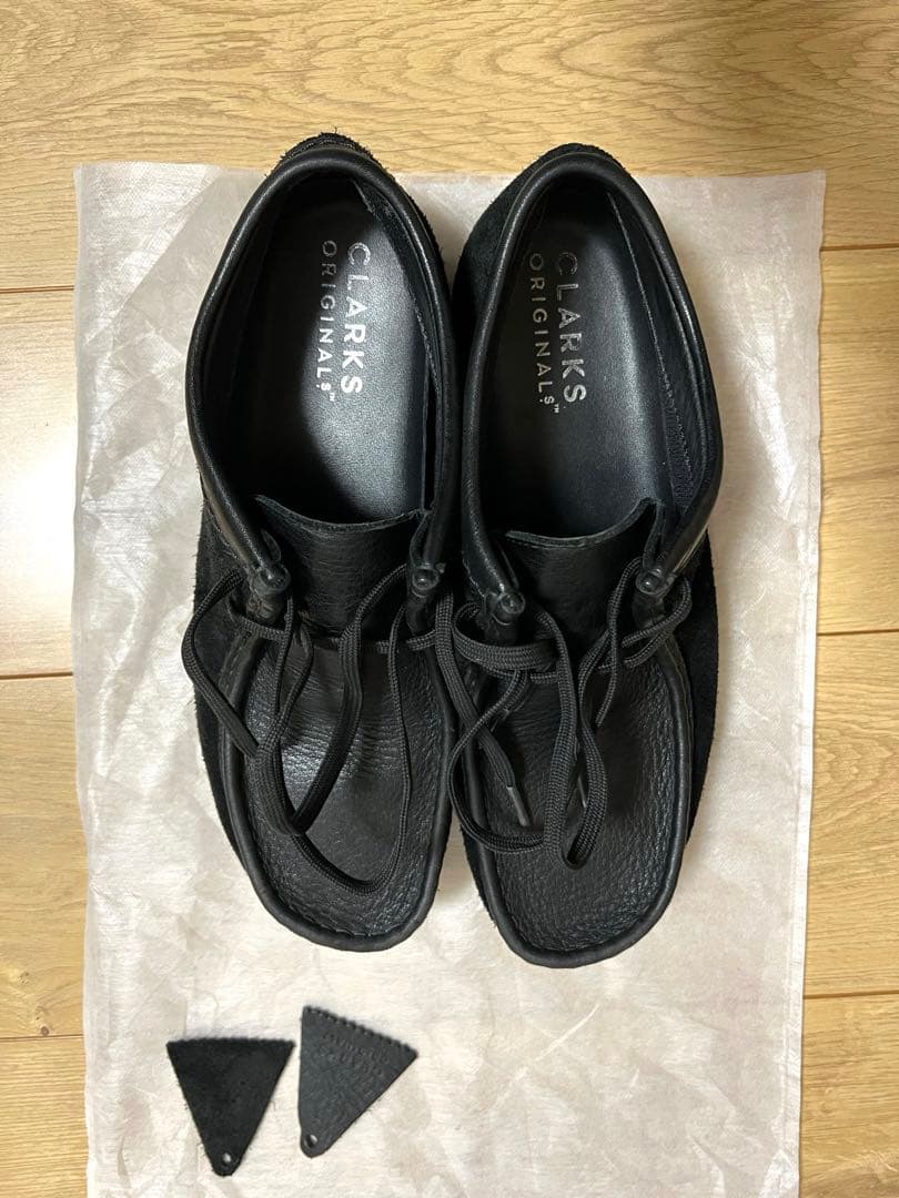 CLARKS JOURNAL STANDARD別注 ゴアテックスコンビ　OVY