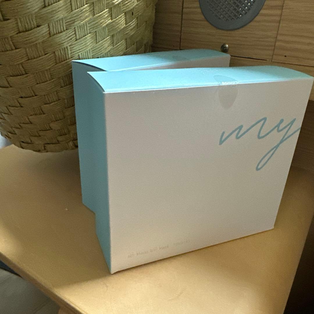 新品マイナデシコ MyNADESHICOモイストジェルパック　水素　20包