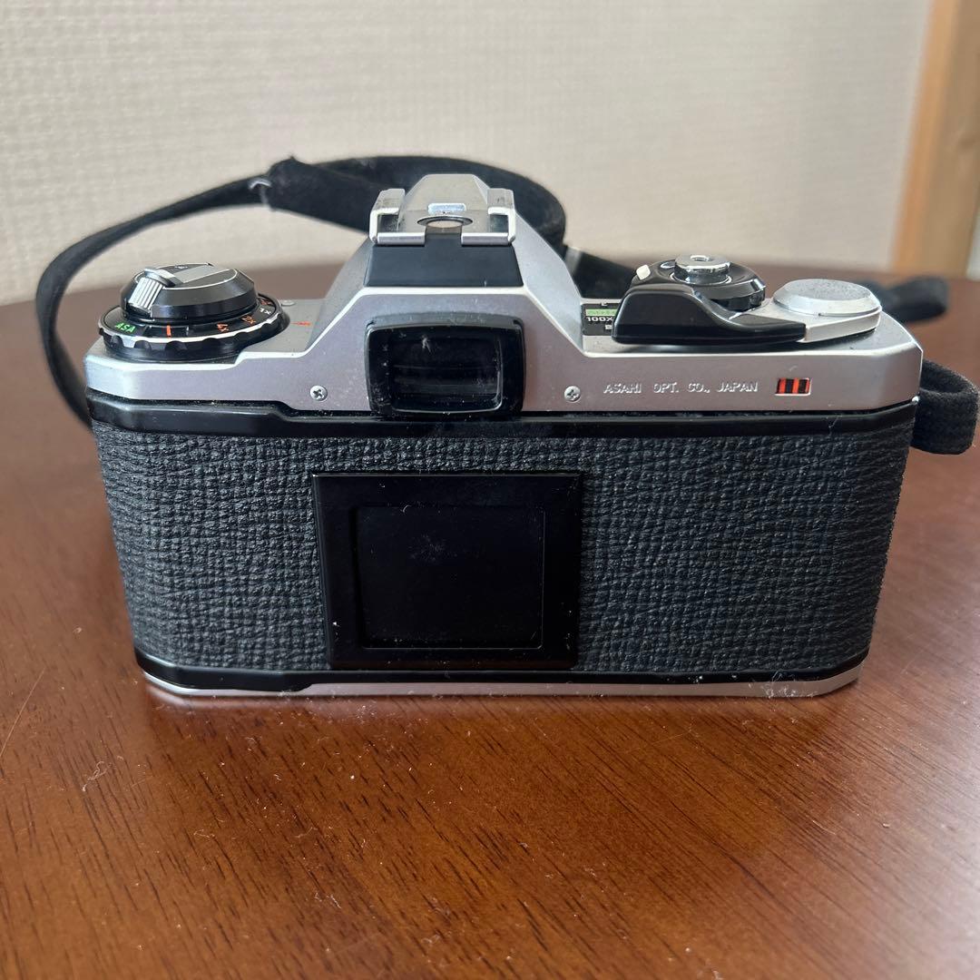 昭和レトロ　一眼レフ　 PENTAX ME