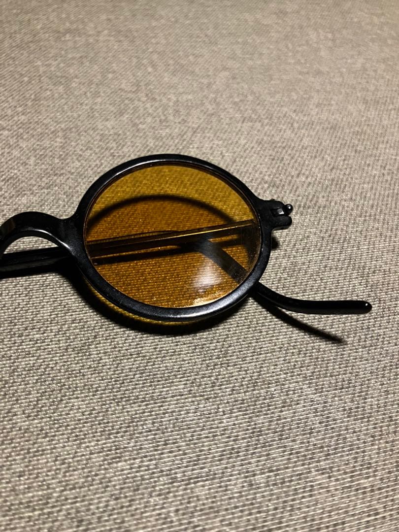 50's~ vintage ラウンドサングラス レンズ
